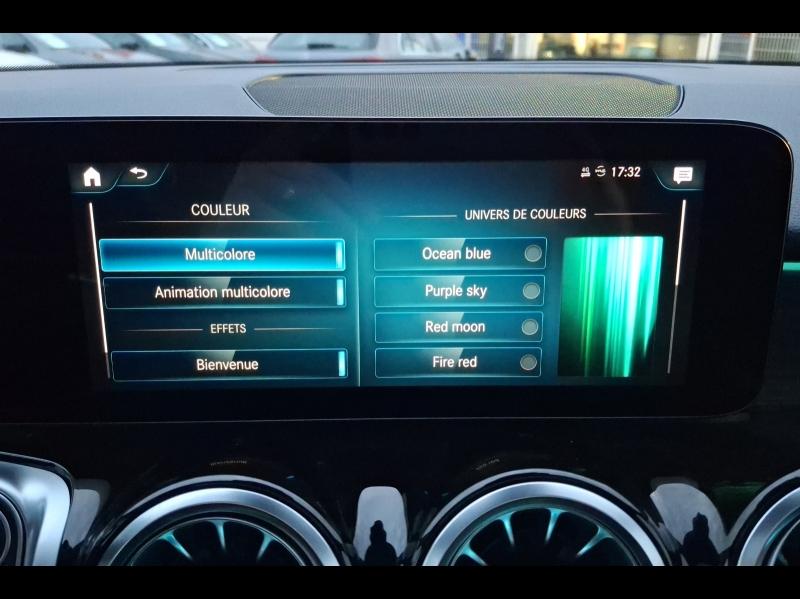 Image MERCEDES-BENZ GLB 200d 150ch AMG Line 8G DCT