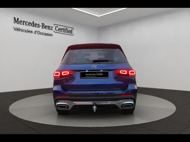 Image MERCEDES-BENZ GLB 200d 150ch AMG Line 8G DCT