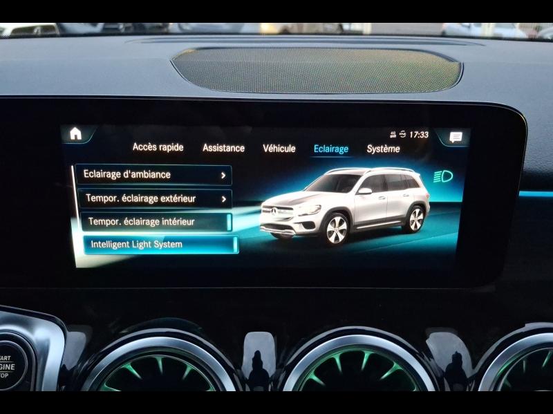 Image MERCEDES-BENZ GLB 200d 150ch AMG Line 8G DCT