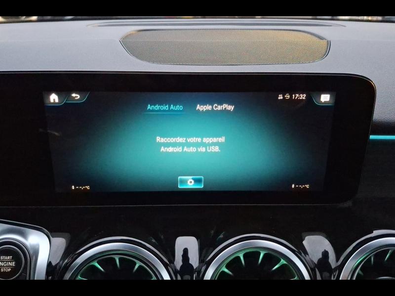 Image MERCEDES-BENZ GLB 200d 150ch AMG Line 8G DCT