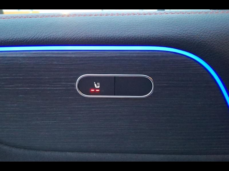 Image MERCEDES-BENZ GLB 200d 150ch AMG Line 8G DCT