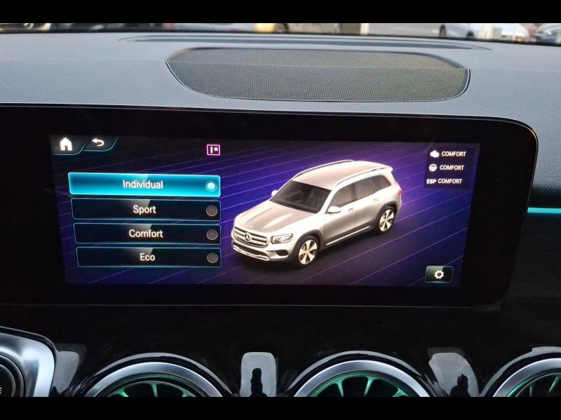 Image MERCEDES-BENZ GLB 200d 150ch AMG Line 8G DCT