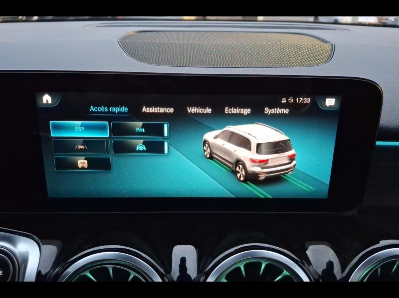 Image MERCEDES-BENZ GLB 200d 150ch AMG Line 8G DCT