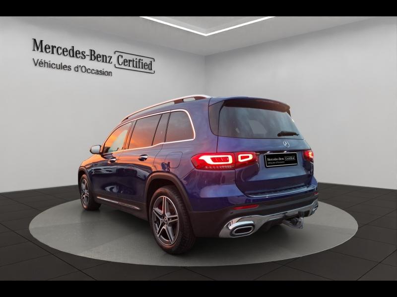 Image MERCEDES-BENZ GLB 200d 150ch AMG Line 8G DCT