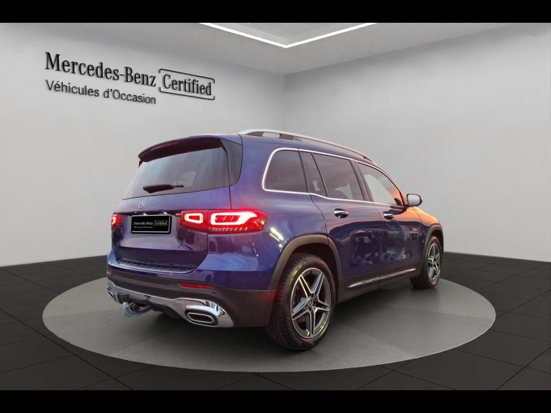 Image MERCEDES-BENZ GLB 200d 150ch AMG Line 8G DCT