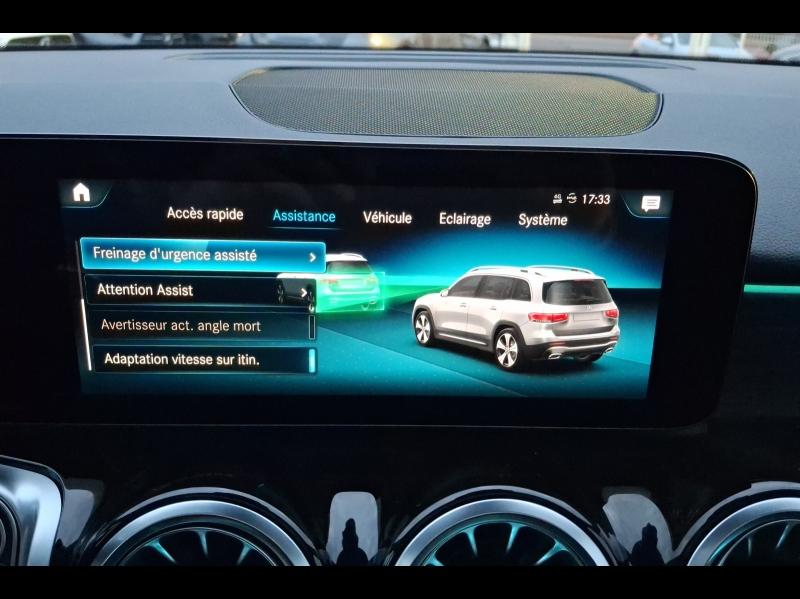 Image MERCEDES-BENZ GLB 200d 150ch AMG Line 8G DCT