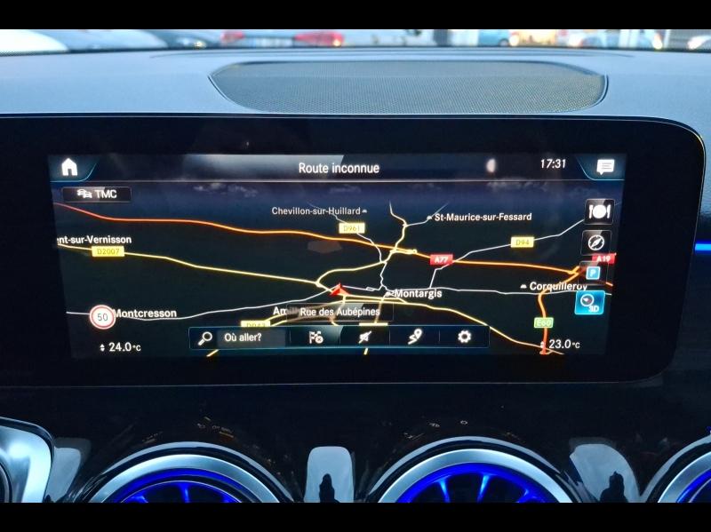 Image MERCEDES-BENZ GLB 200d 150ch AMG Line 8G DCT