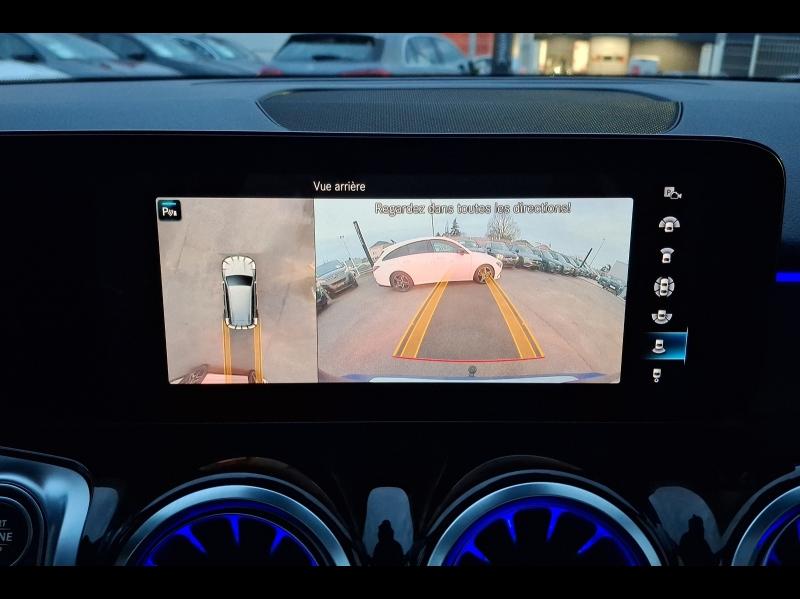 Image MERCEDES-BENZ GLB 200d 150ch AMG Line 8G DCT