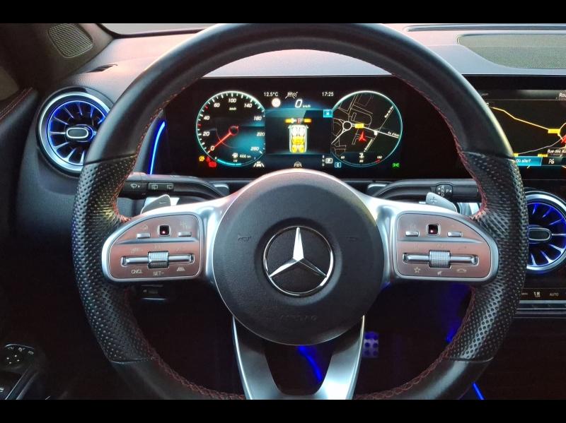 Image MERCEDES-BENZ GLB 200d 150ch AMG Line 8G DCT