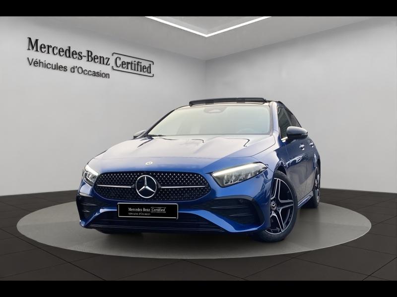 Photo MERCEDES-BENZ Classe A 200 d 150ch AMG Line 8G-DCT