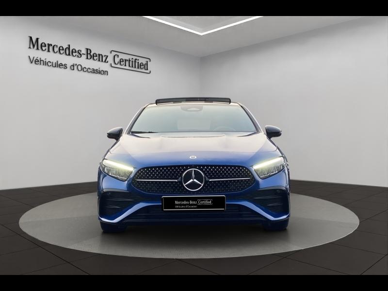 Image MERCEDES-BENZ Classe A 200 d 150ch AMG Line 8G-DCT