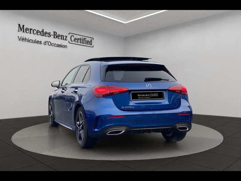 Image MERCEDES-BENZ Classe A 200 d 150ch AMG Line 8G-DCT