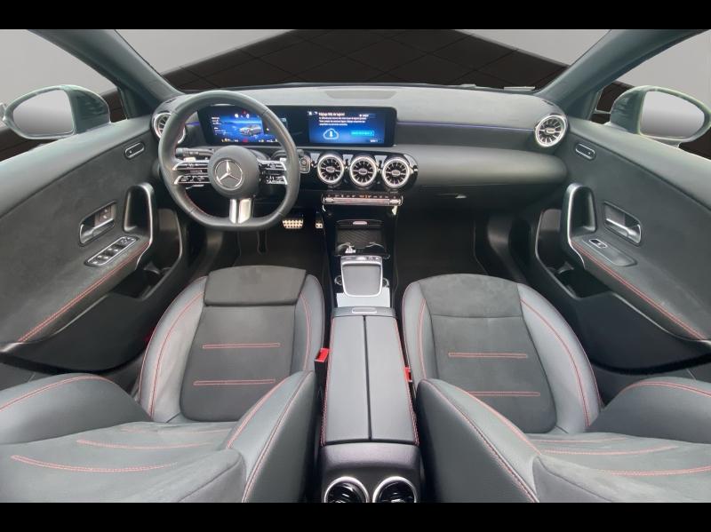 Image MERCEDES-BENZ Classe A 200 d 150ch AMG Line 8G-DCT