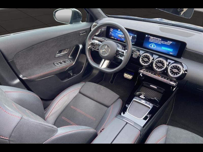 Image MERCEDES-BENZ Classe A 200 d 150ch AMG Line 8G-DCT