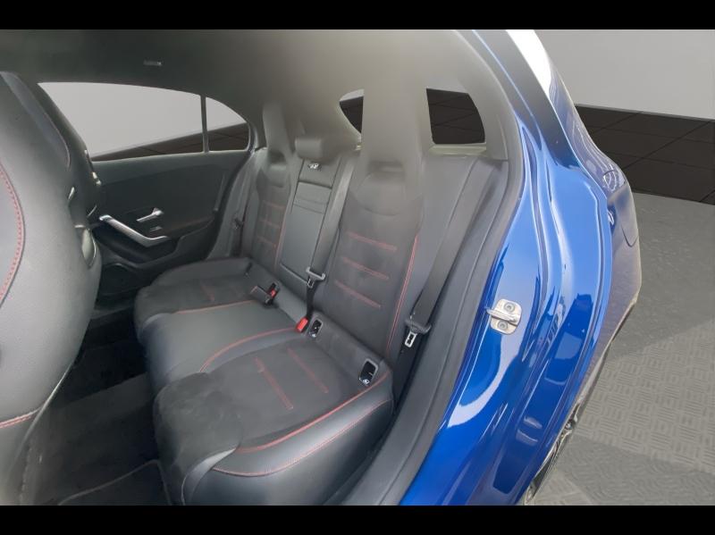Image MERCEDES-BENZ Classe A 200 d 150ch AMG Line 8G-DCT