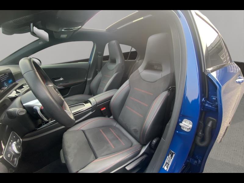 Image MERCEDES-BENZ Classe A 200 d 150ch AMG Line 8G-DCT