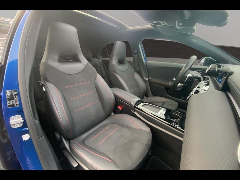 Image MERCEDES-BENZ Classe A 200 d 150ch AMG Line 8G-DCT