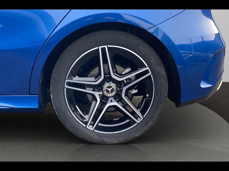 Image MERCEDES-BENZ Classe A 200 d 150ch AMG Line 8G-DCT