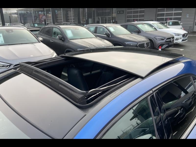 Image MERCEDES-BENZ Classe A 200 d 150ch AMG Line 8G-DCT