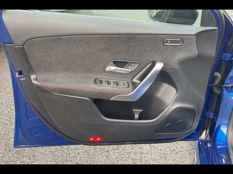 Image MERCEDES-BENZ Classe A 200 d 150ch AMG Line 8G-DCT