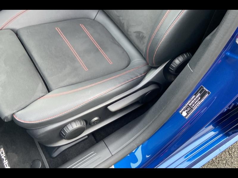 Image MERCEDES-BENZ Classe A 200 d 150ch AMG Line 8G-DCT