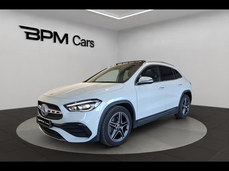 Photo MERCEDES-BENZ GLA 200 d 150ch AMG Line 8G-DCT