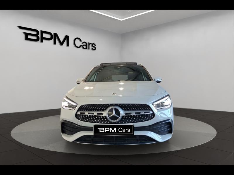 Image MERCEDES-BENZ GLA 200 d 150ch AMG Line 8G-DCT