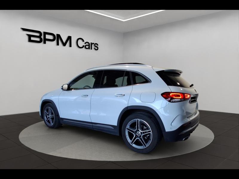Image MERCEDES-BENZ GLA 200 d 150ch AMG Line 8G-DCT
