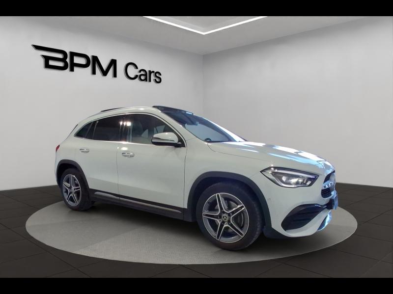 Image MERCEDES-BENZ GLA 200 d 150ch AMG Line 8G-DCT