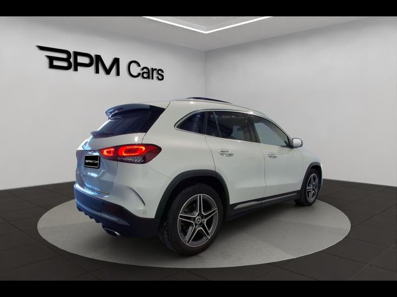 Image MERCEDES-BENZ GLA 200 d 150ch AMG Line 8G-DCT