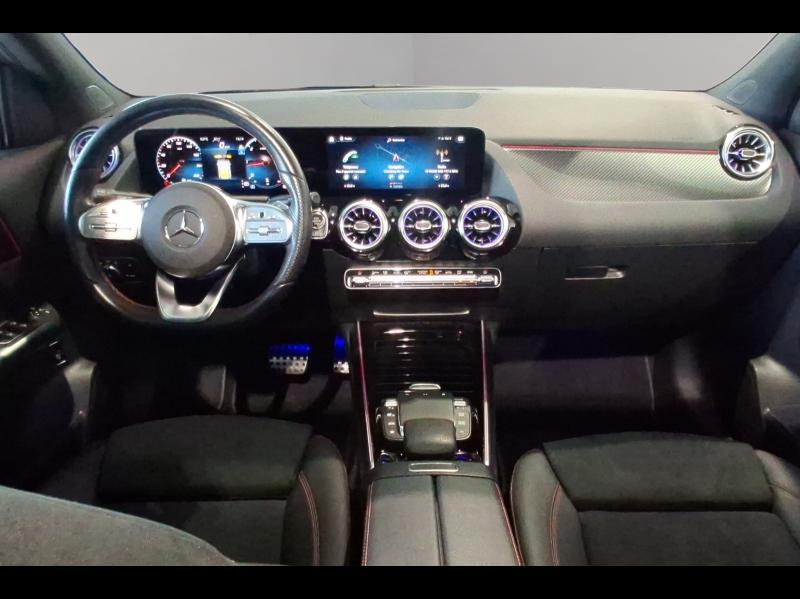 Image MERCEDES-BENZ GLA 200 d 150ch AMG Line 8G-DCT