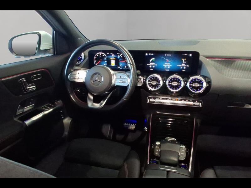 Image MERCEDES-BENZ GLA 200 d 150ch AMG Line 8G-DCT