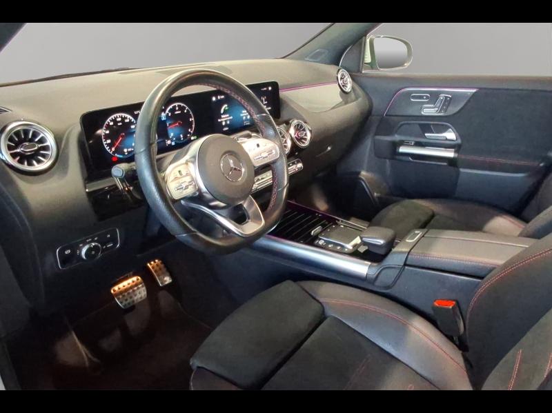 Image MERCEDES-BENZ GLA 200 d 150ch AMG Line 8G-DCT