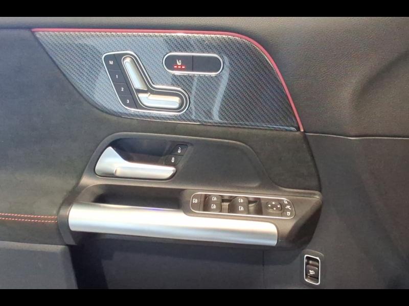 Image MERCEDES-BENZ GLA 200 d 150ch AMG Line 8G-DCT