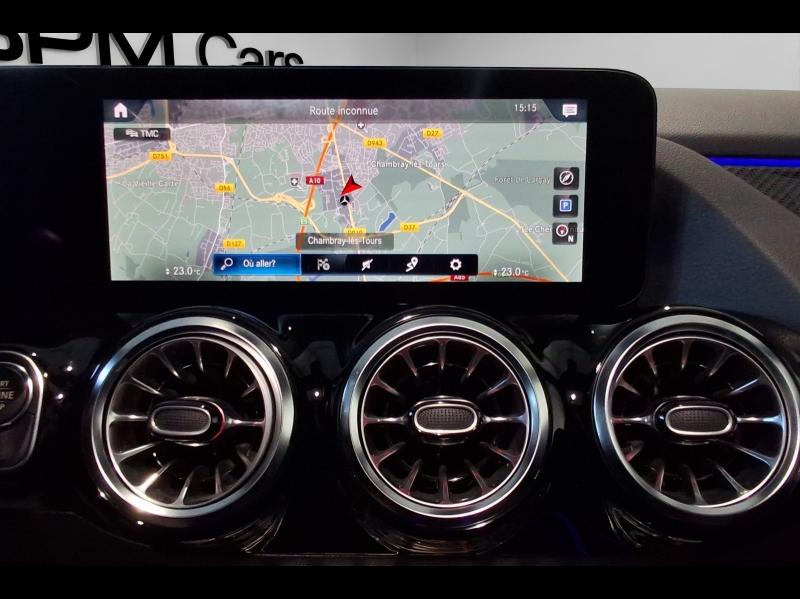 Image MERCEDES-BENZ GLA 200 d 150ch AMG Line 8G-DCT