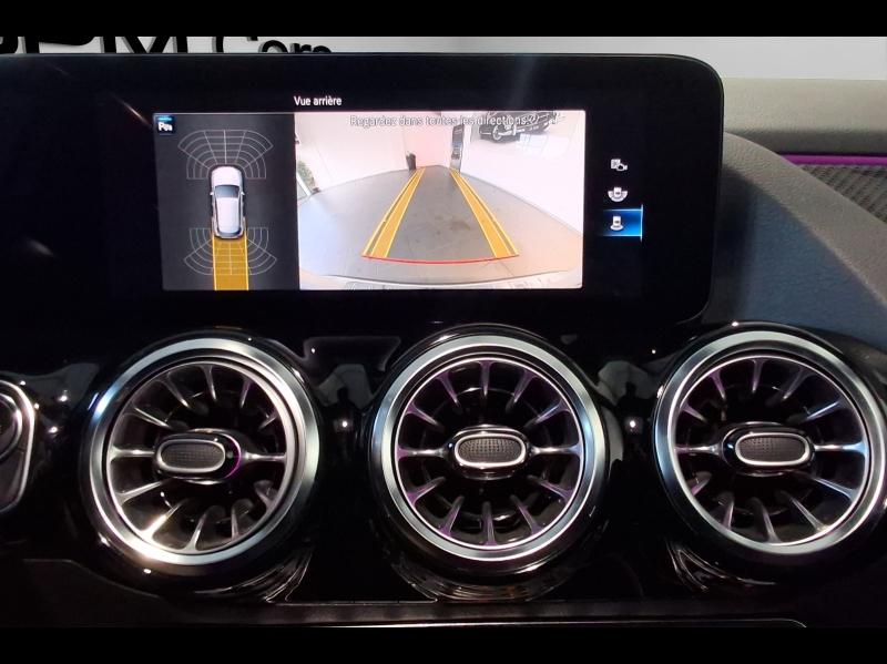 Image MERCEDES-BENZ GLA 200 d 150ch AMG Line 8G-DCT