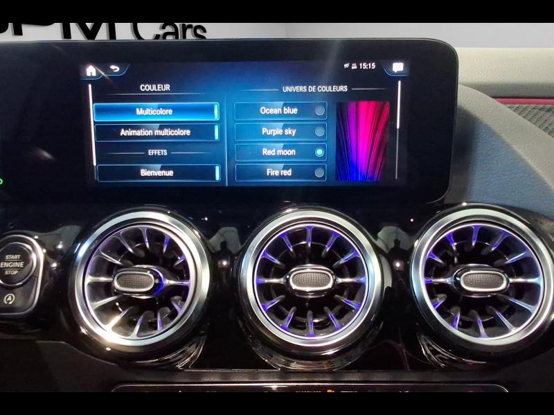 Image MERCEDES-BENZ GLA 200 d 150ch AMG Line 8G-DCT