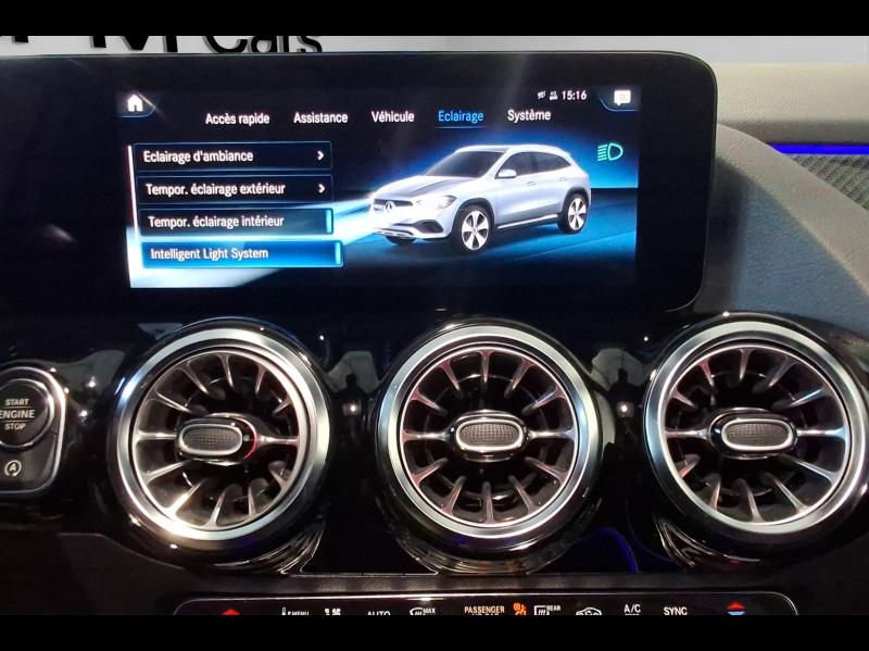 Image MERCEDES-BENZ GLA 200 d 150ch AMG Line 8G-DCT