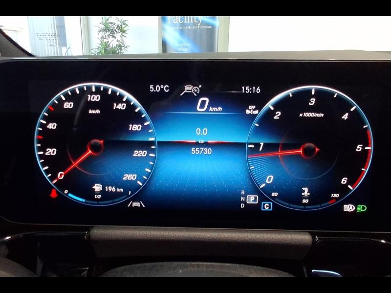 Image MERCEDES-BENZ GLA 200 d 150ch AMG Line 8G-DCT