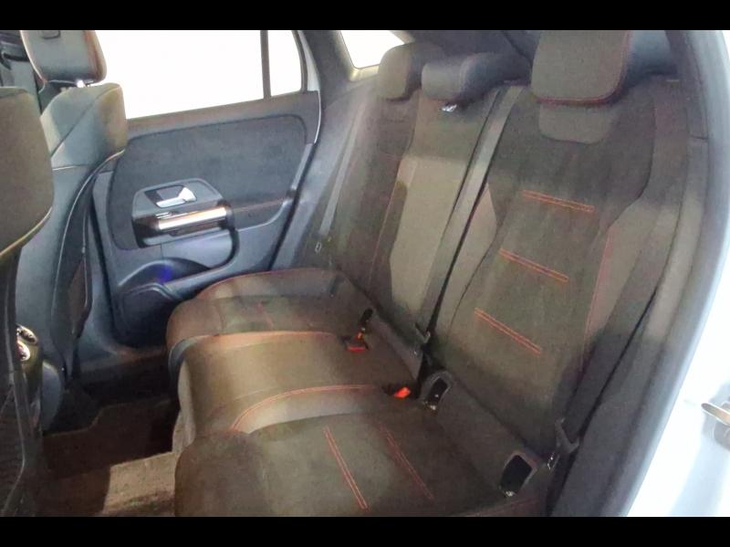 Image MERCEDES-BENZ GLA 200 d 150ch AMG Line 8G-DCT