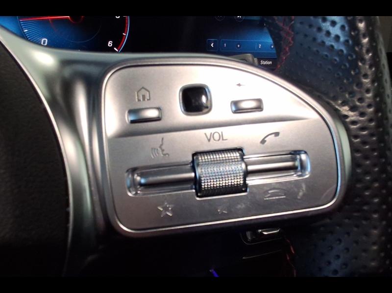 Image MERCEDES-BENZ GLA 200 d 150ch AMG Line 8G-DCT