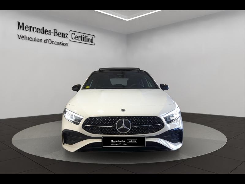 Image MERCEDES-BENZ Classe A 180 d 116ch AMG Line 8G-DCT