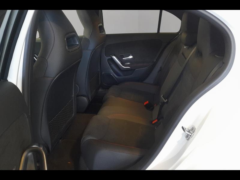 Image MERCEDES-BENZ Classe A 180 d 116ch AMG Line 8G-DCT