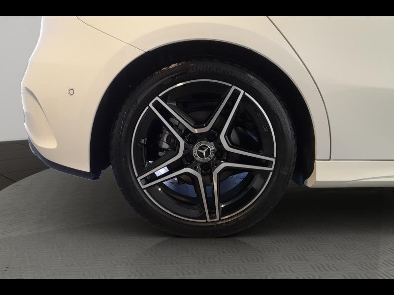 Image MERCEDES-BENZ Classe A 180 d 116ch AMG Line 8G-DCT