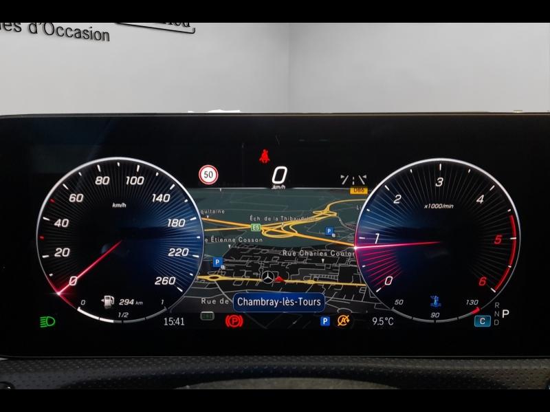 Image MERCEDES-BENZ Classe A 180 d 116ch AMG Line 8G-DCT