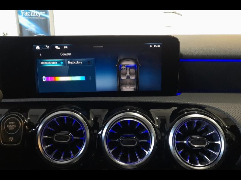 Image MERCEDES-BENZ Classe A 180 d 116ch AMG Line 8G-DCT