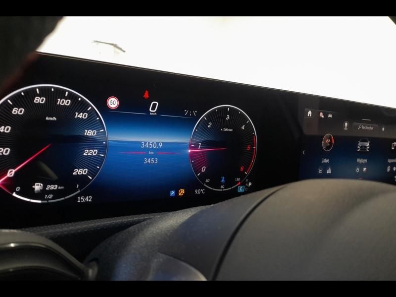 Image MERCEDES-BENZ Classe A 180 d 116ch AMG Line 8G-DCT