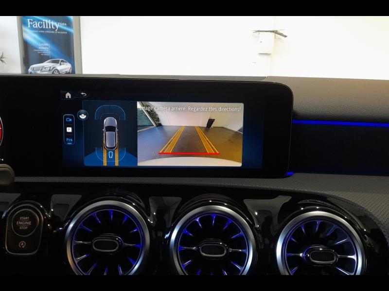 Image MERCEDES-BENZ Classe A 180 d 116ch AMG Line 8G-DCT