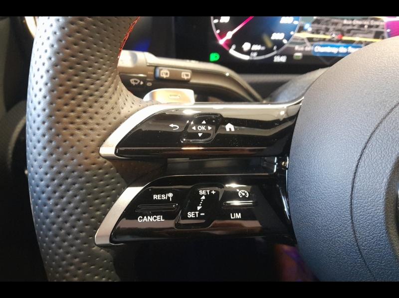 Image MERCEDES-BENZ Classe A 180 d 116ch AMG Line 8G-DCT