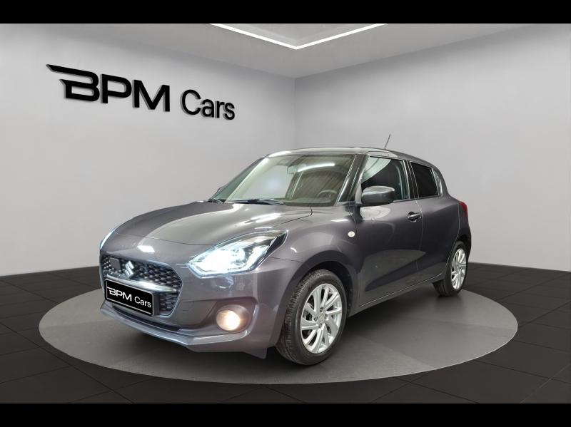 Photo SUZUKI Swift 1.2 Dualjet Hybrid 83ch Privilège Auto